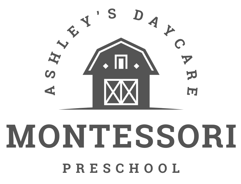 Ashley's Daycare and Montessory Preschool Logo